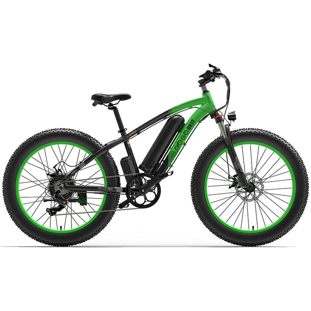 Mountain bike elettrica GOGOBEST GF600 1000W