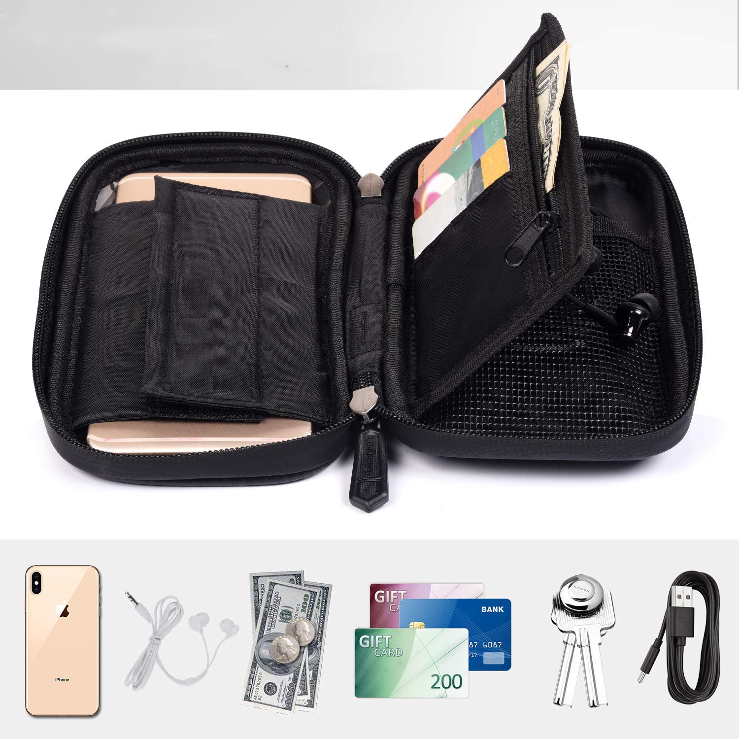 Bicycle Waterproof  Mobile Phone Stand