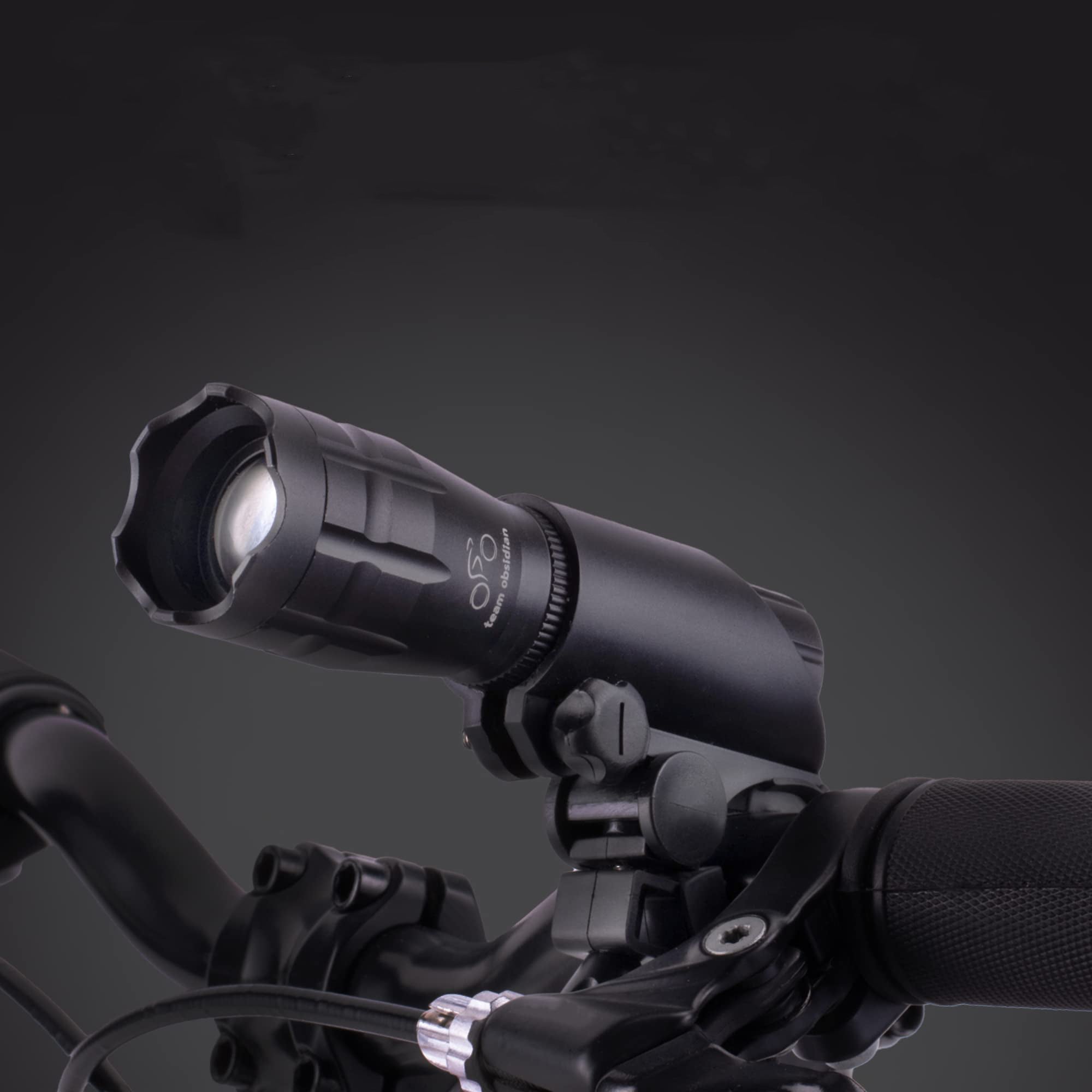 Bicycle Headlight and Tail Light Set