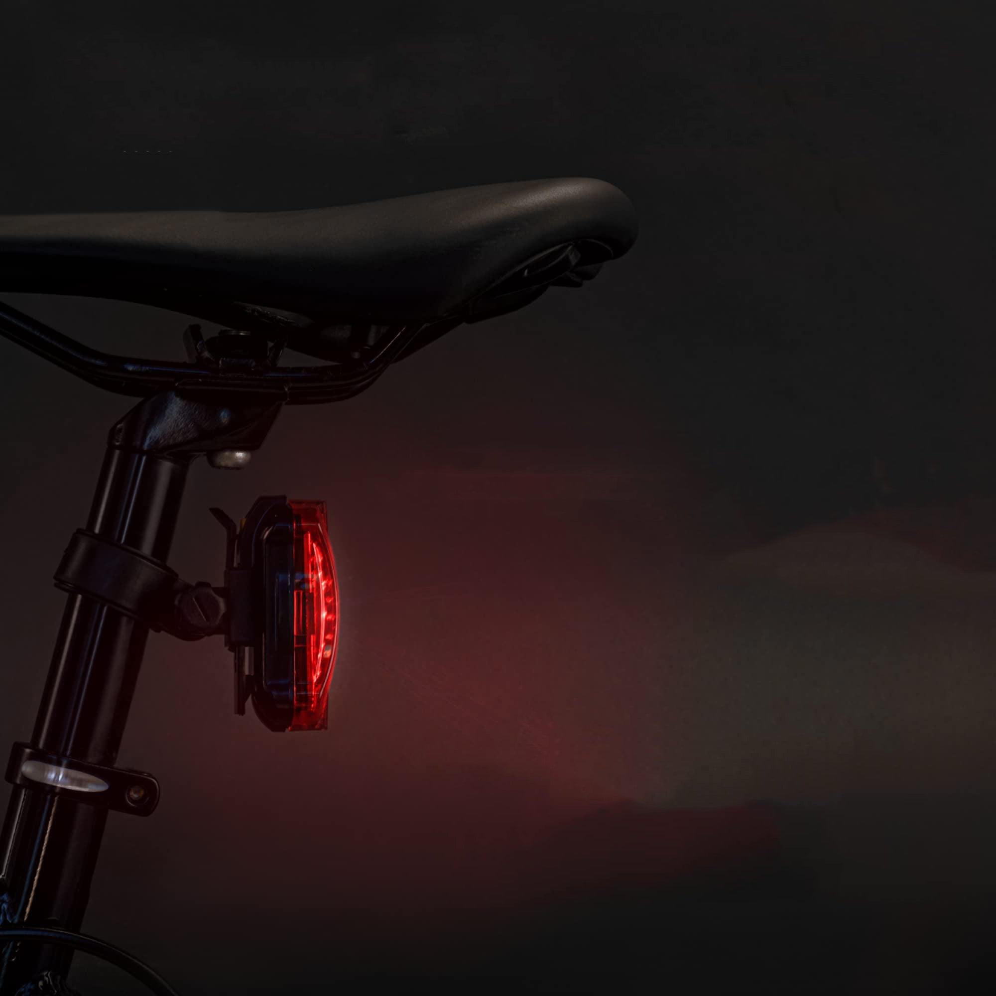 Set faro e fanale posteriore per bicicletta