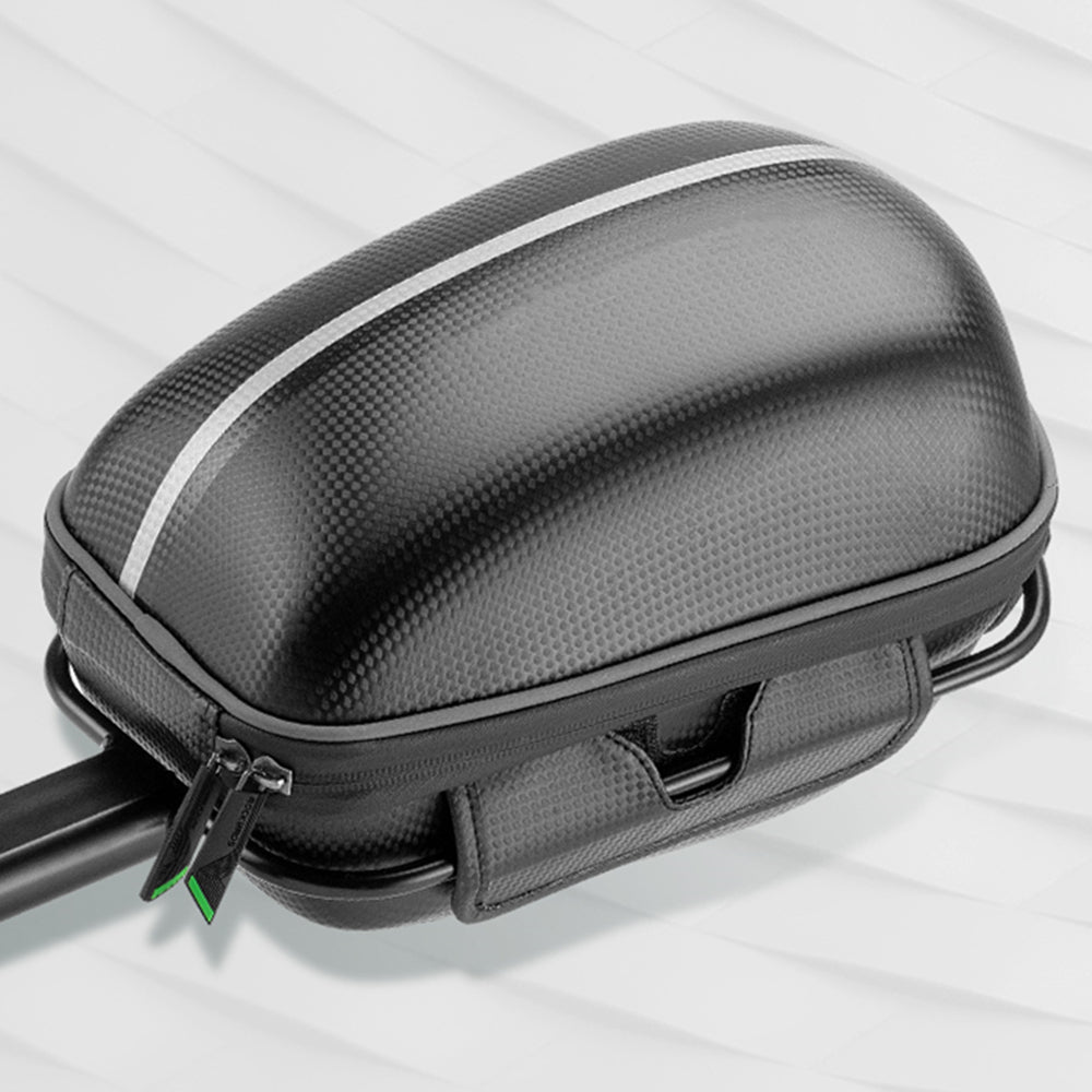Borsa impermeabile per sedile posteriore con luce di segnalazione