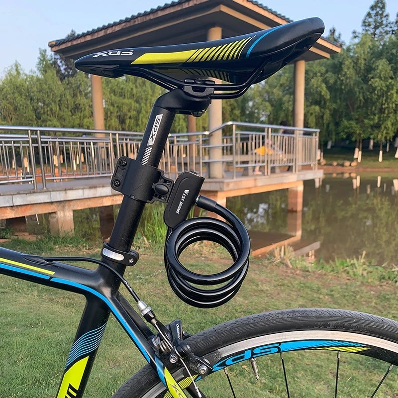 Anti-theft Lock Steel MTB Bike Lock
