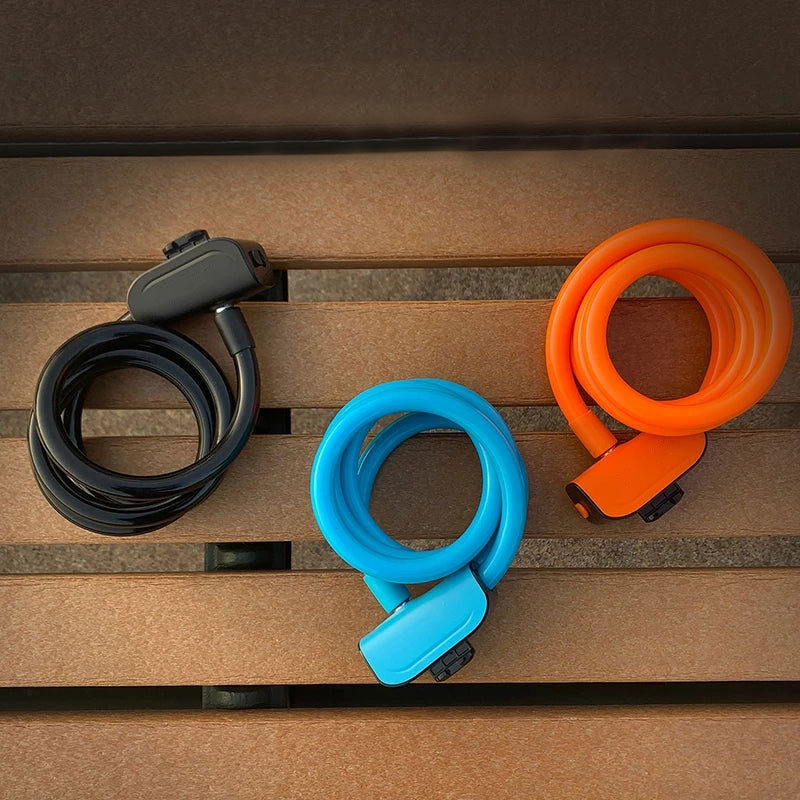 Anti-theft Lock Steel MTB Bike Lock