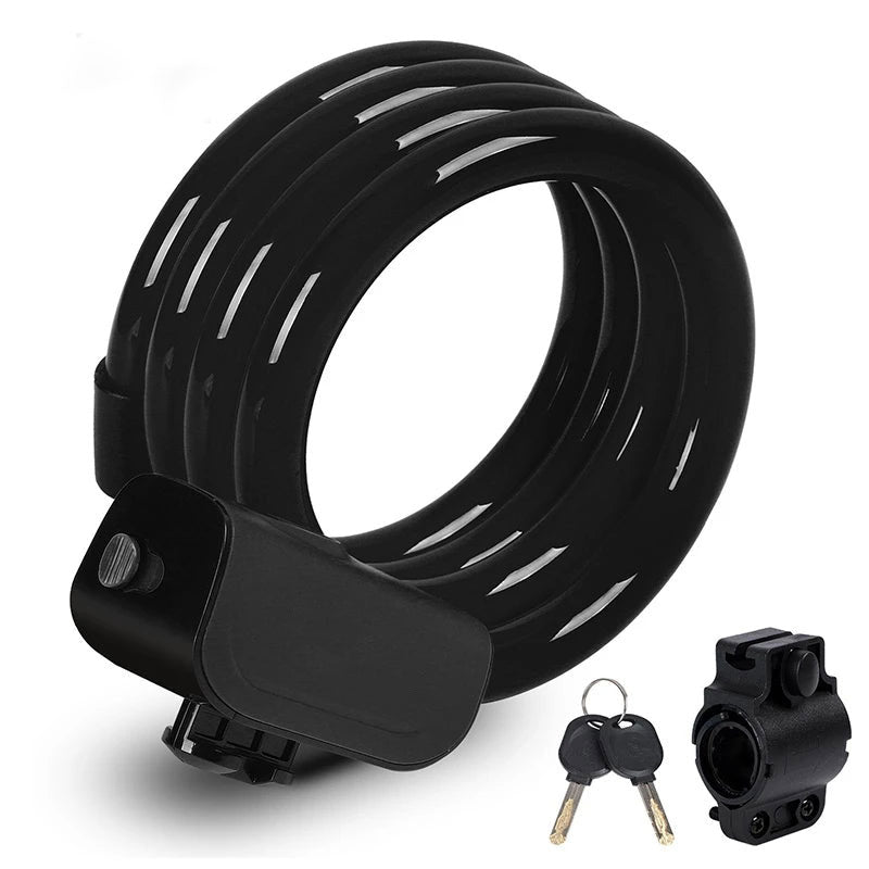 Anti-theft Lock Steel MTB Bike Lock